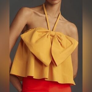 NWT Size XL - Mare Mare Halter Bow Swing Tank